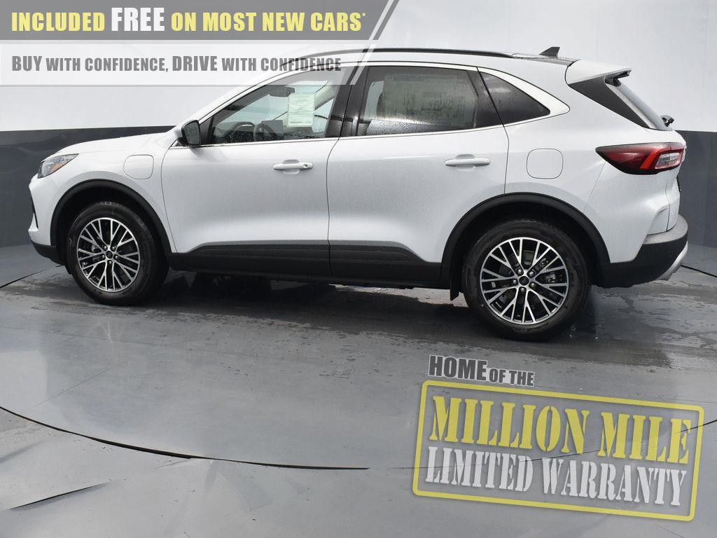 new 2025 Ford Escape PHEV car, priced at $39,520