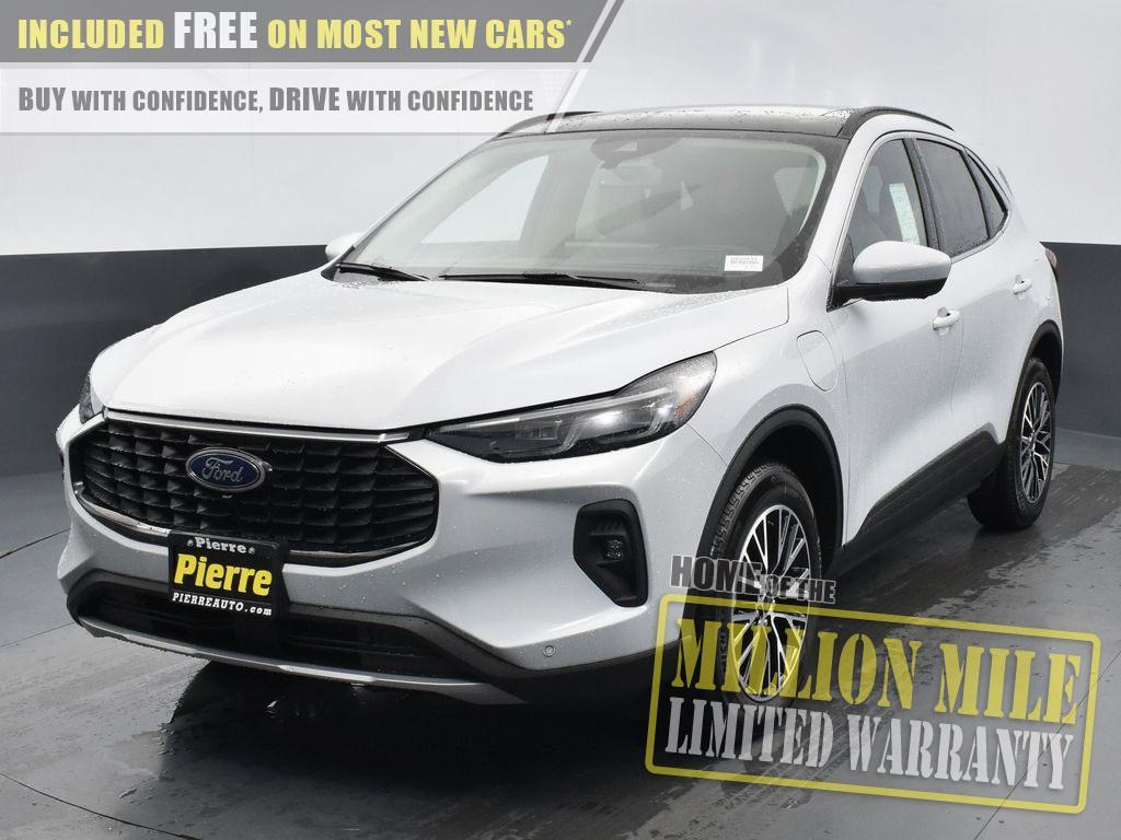 new 2025 Ford Escape PHEV car, priced at $39,520