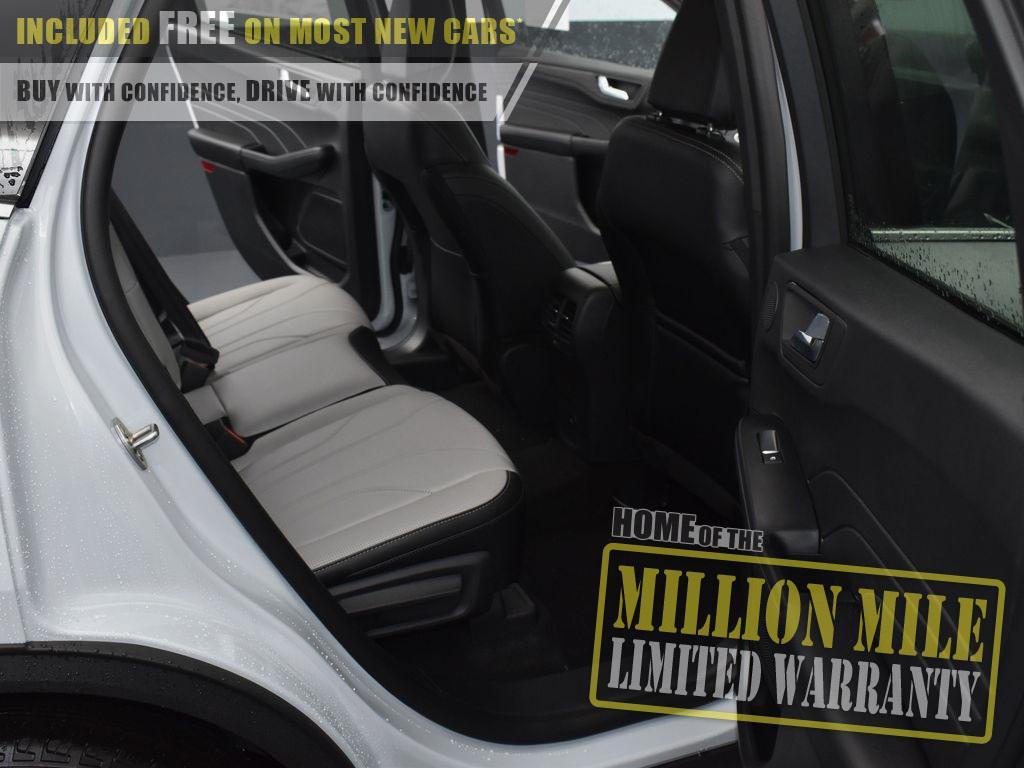 new 2025 Ford Escape PHEV car, priced at $39,520