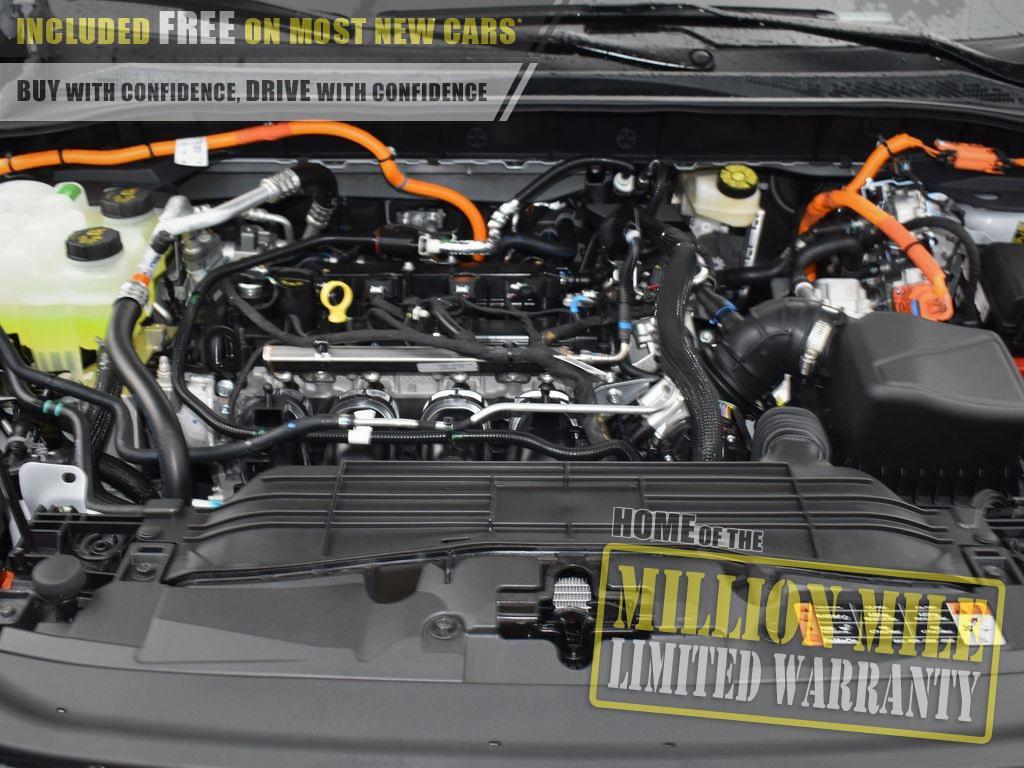 new 2025 Ford Escape PHEV car, priced at $39,520