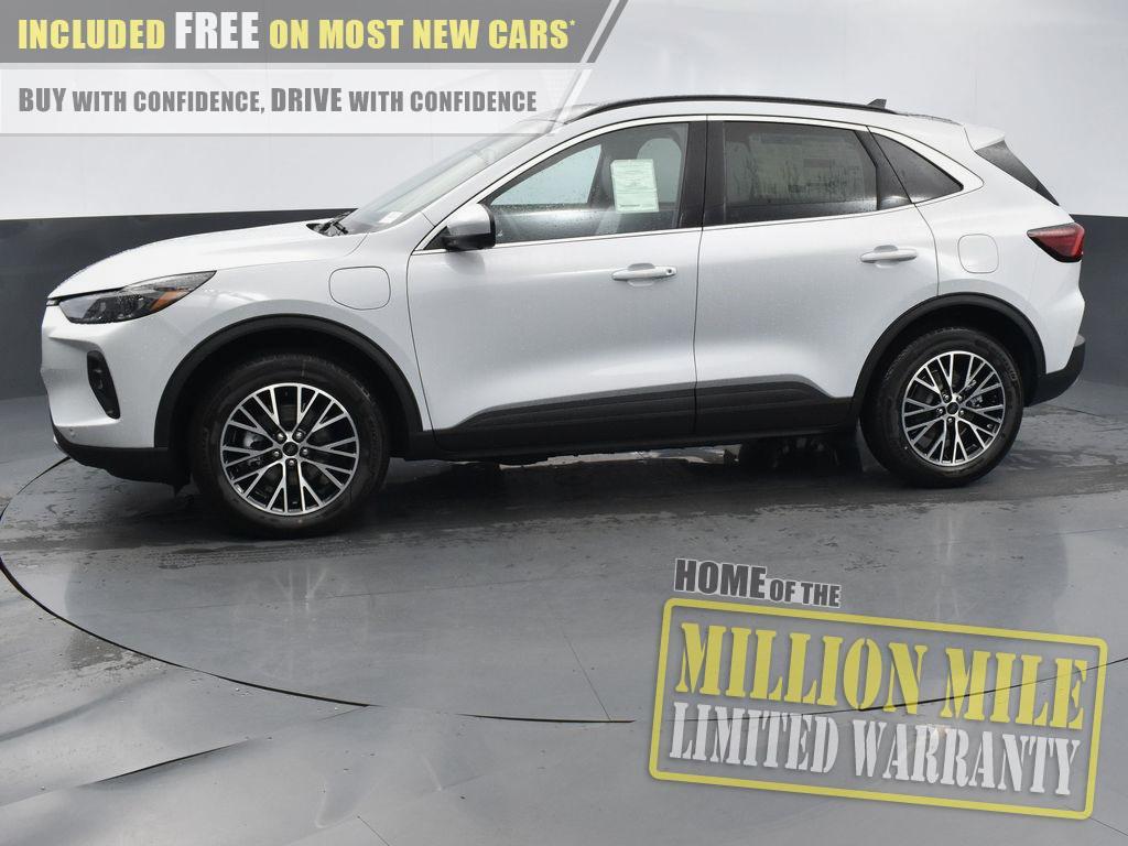 new 2025 Ford Escape PHEV car, priced at $39,520
