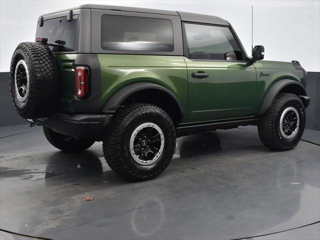 used 2022 Ford Bronco car, priced at $47,989