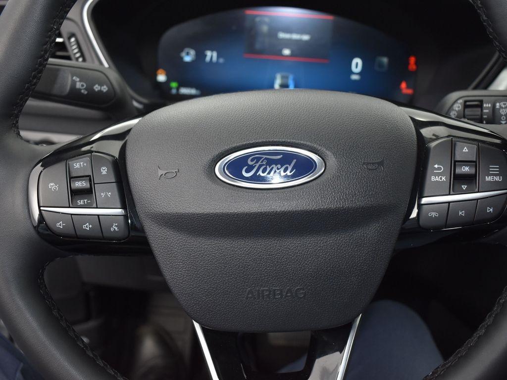 used 2024 Ford Escape car, priced at $26,691