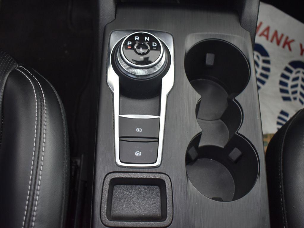 used 2024 Ford Escape car, priced at $26,691