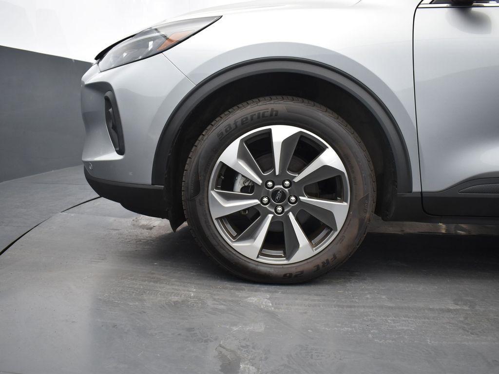 used 2024 Ford Escape car, priced at $26,691