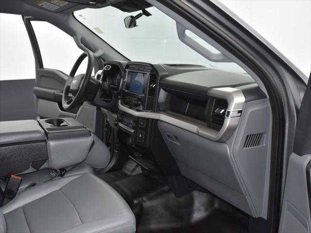 used 2022 Ford F-150 car, priced at $35,428