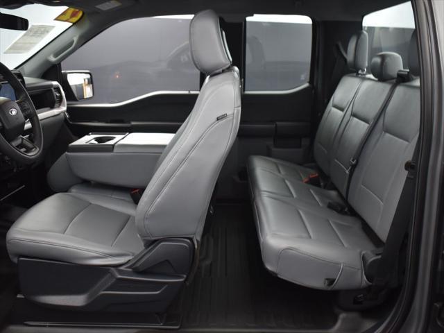 used 2022 Ford F-150 car, priced at $35,428