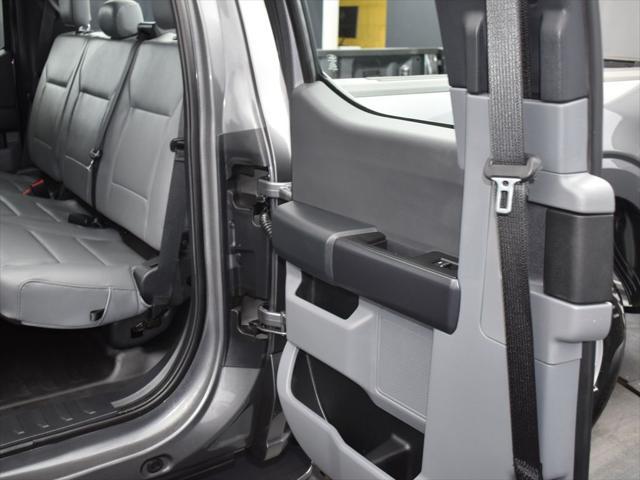 used 2022 Ford F-150 car, priced at $35,428