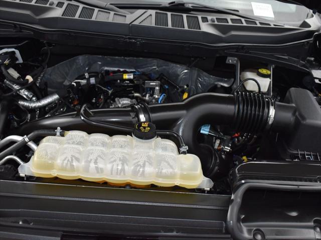 used 2022 Ford F-150 car, priced at $35,428