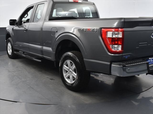 used 2022 Ford F-150 car, priced at $35,428