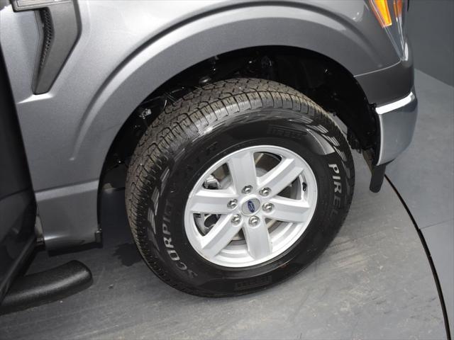 used 2022 Ford F-150 car, priced at $35,428