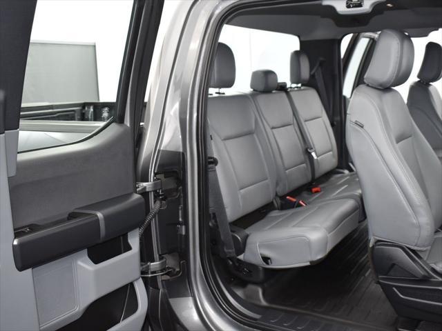 used 2022 Ford F-150 car, priced at $35,428