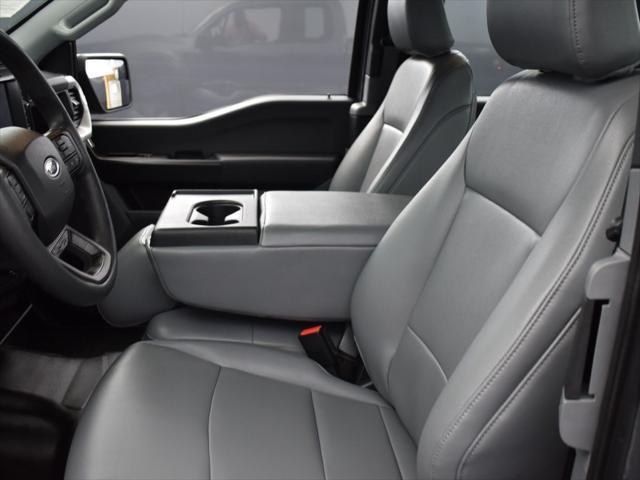 used 2022 Ford F-150 car, priced at $35,428