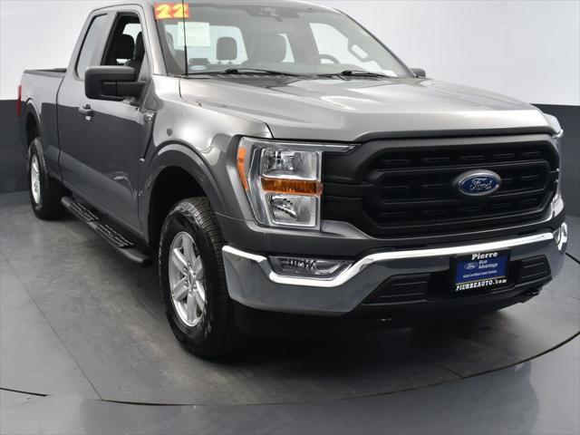 used 2022 Ford F-150 car, priced at $35,428
