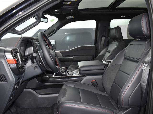 new 2025 Ford F-150 car, priced at $84,999