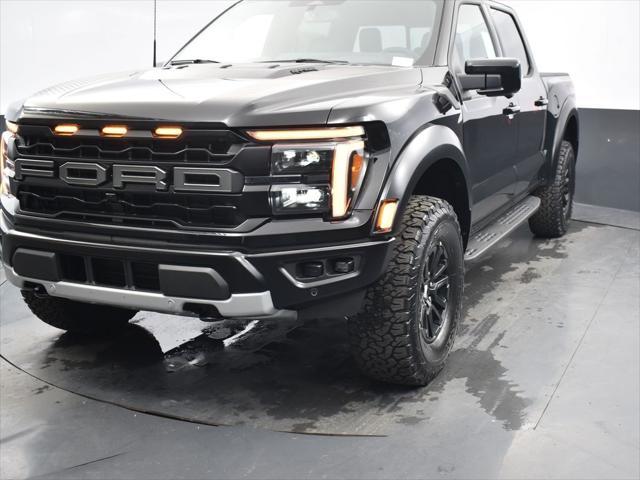 new 2025 Ford F-150 car, priced at $84,999