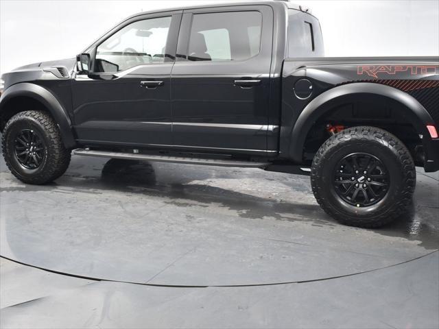 new 2025 Ford F-150 car, priced at $84,999