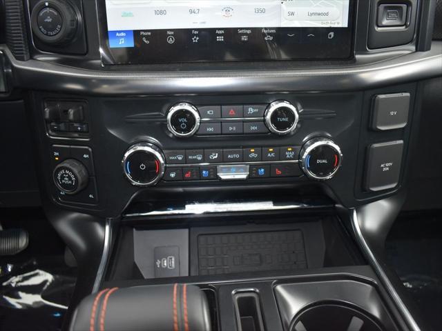 new 2025 Ford F-150 car, priced at $84,999