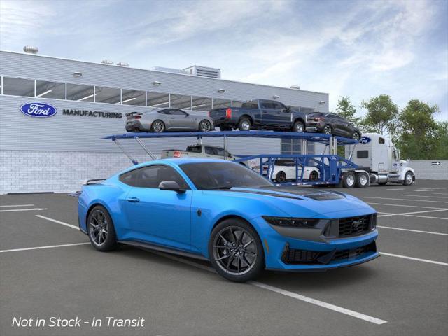 new 2025 Ford Mustang car, priced at $65,970