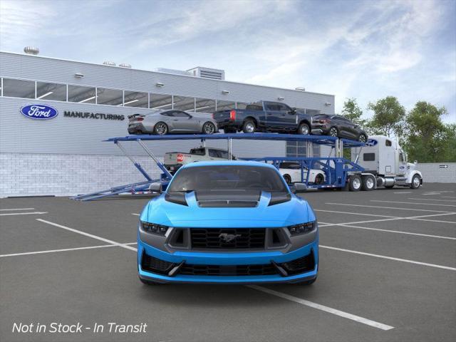 new 2025 Ford Mustang car, priced at $65,970