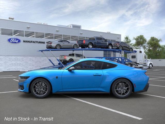 new 2025 Ford Mustang car, priced at $65,970