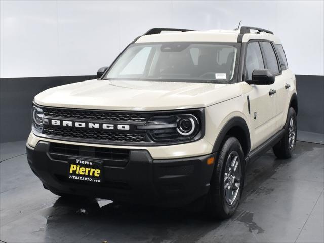 new 2025 Ford Bronco Sport car, priced at $32,885