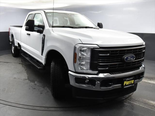 new 2024 Ford F-350 car, priced at $58,495