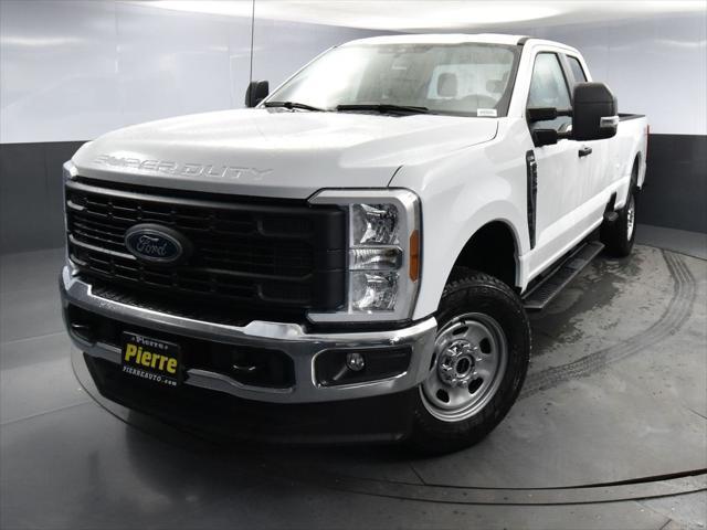 new 2024 Ford F-350 car, priced at $58,495