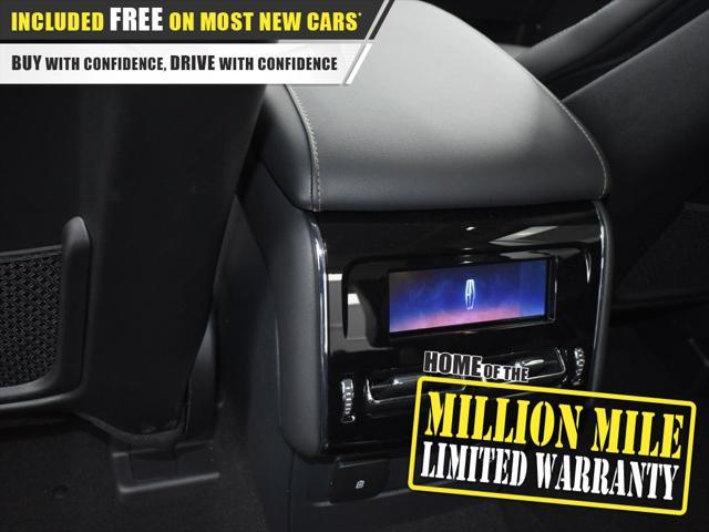 new 2025 Lincoln Aviator car, priced at $54,424