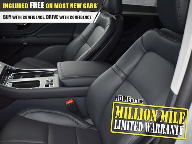 new 2025 Lincoln Aviator car, priced at $54,424