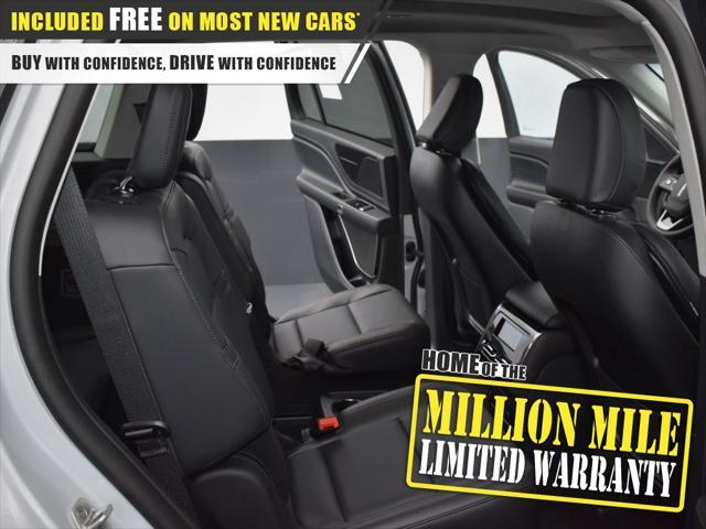 new 2025 Lincoln Aviator car, priced at $54,424
