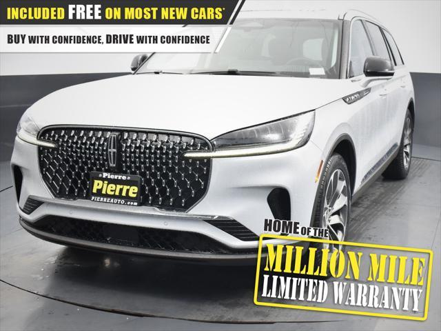 new 2025 Lincoln Aviator car, priced at $54,424
