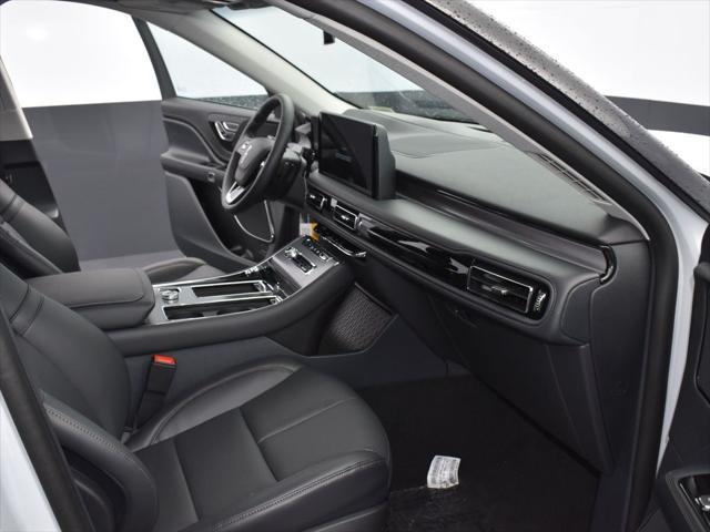 new 2025 Lincoln Aviator car, priced at $55,888