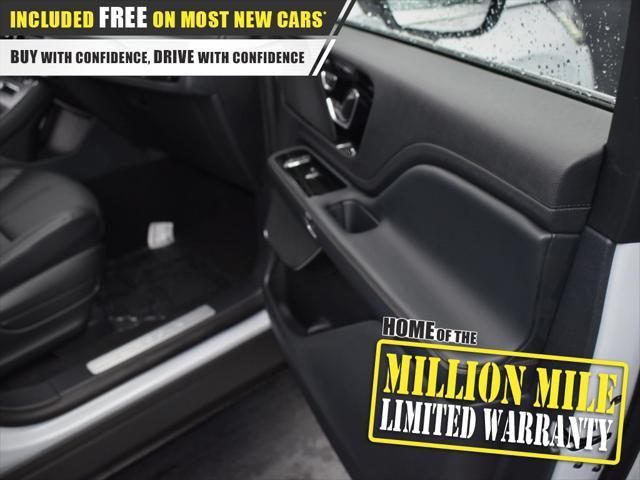 new 2025 Lincoln Aviator car, priced at $54,424