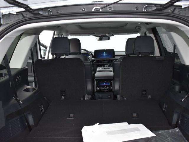 new 2025 Lincoln Aviator car, priced at $55,888