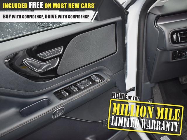 new 2025 Lincoln Aviator car, priced at $54,424