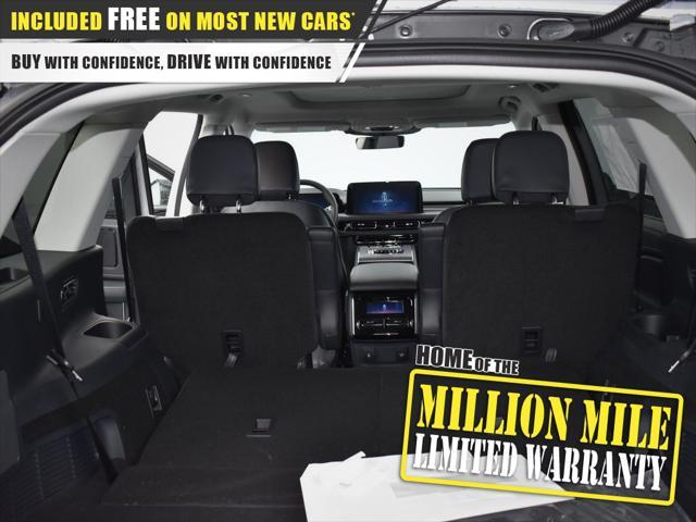 new 2025 Lincoln Aviator car, priced at $54,424