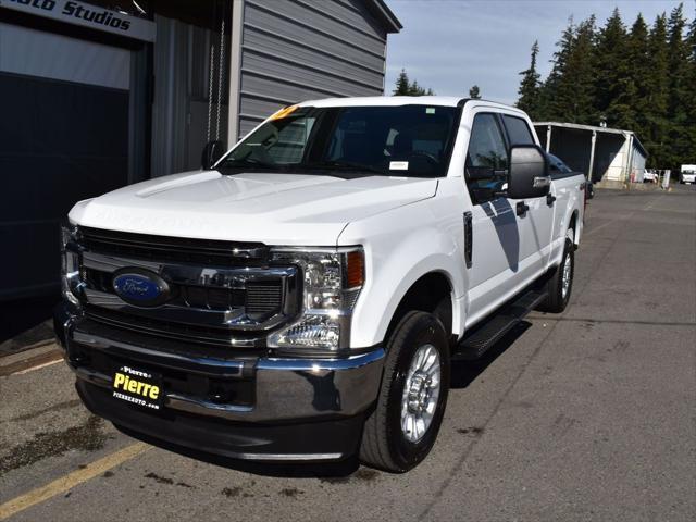 used 2022 Ford F-250 car, priced at $42,653