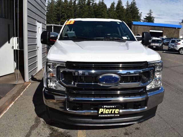 used 2022 Ford F-250 car, priced at $42,653