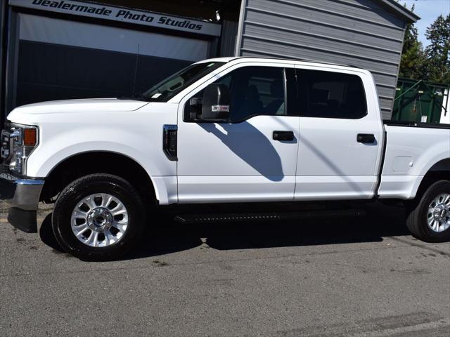 used 2022 Ford F-250 car, priced at $42,653