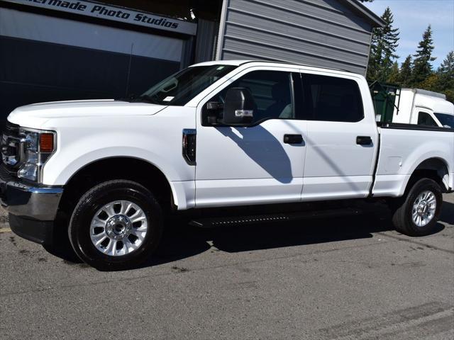 used 2022 Ford F-250 car, priced at $42,653