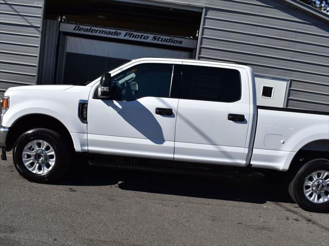 used 2022 Ford F-250 car, priced at $42,653