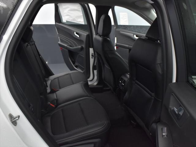 new 2025 Ford Escape car, priced at $37,444