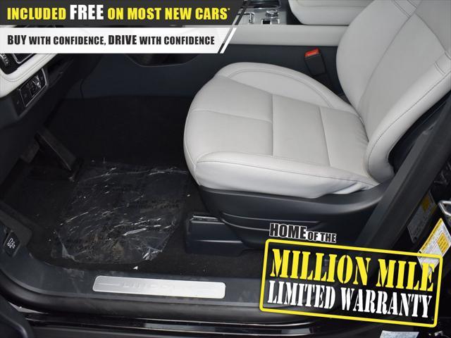 new 2025 Lincoln Aviator car, priced at $60,570