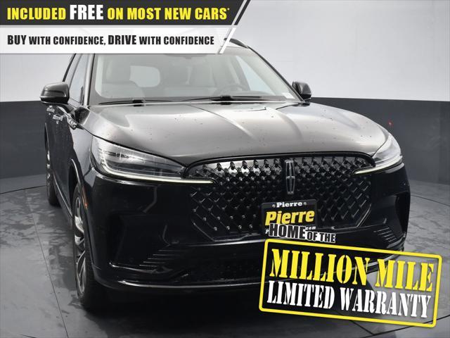 new 2025 Lincoln Aviator car, priced at $60,570