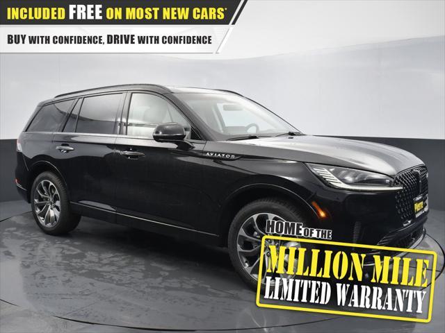 new 2025 Lincoln Aviator car, priced at $60,570