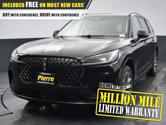 new 2025 Lincoln Aviator car, priced at $60,570