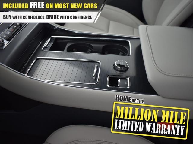 new 2025 Lincoln Aviator car, priced at $60,570