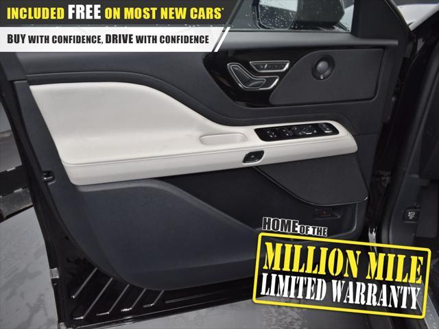 new 2025 Lincoln Aviator car, priced at $60,570