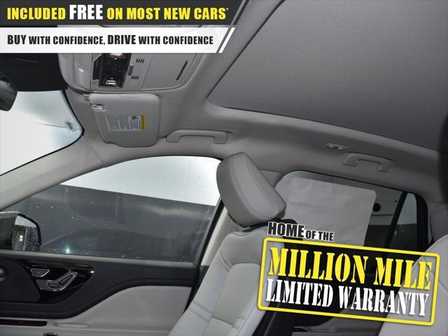 new 2025 Lincoln Aviator car, priced at $60,570